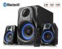 Speakers 2.1 REAL-EL M-380 Black 32W