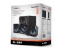 Speakers 2.1 REAL-EL M-380 Black 32W