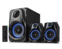 Speakers 2.1 REAL-EL M-380 Black 32W