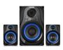 Speakers 2.1 REAL-EL M-380 Black 32W
