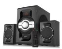 Speakers 2.1 REAL-EL M-590 Black 60W