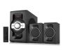 Speakers 2.1 REAL-EL M-590 Black 60W