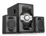 Speakers 2.1 REAL-EL M-590 Black 60W