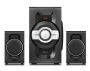 Speakers 2.1 REAL-EL M-590 Black 60W