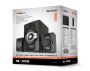 Speakers 2.1 REAL-EL M-590 Black 60W