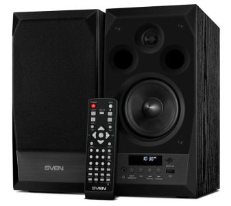 Speakers SVEN MC-10 USB Bluuetooth Radio FM 50W