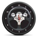 Speed Demon Clock
