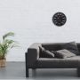 Speedometer Clock - silent mechanism