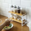Spice container - gray