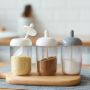 Spice container - white