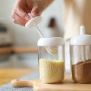 Spice container - white