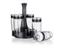 Spice set ALTIMA 95 ml, 7 pcs, Black