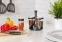 Spice set ALTIMA 95 ml, 7 pcs, Black