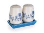 Spice set salt and pepper ONION