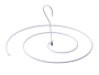 Spiral hanger / dryer