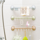 Sponge hanger cleaning cloth - blue
