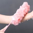 Sponge / washer to wash the back of the handle - pink