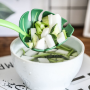 Spoon for salad, pasta
