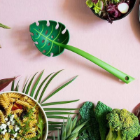 Spoon for salad, pasta
