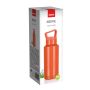 Sportowa butelka dwuścienna MERIL 1000 ml, pomarańczowy
