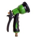 Spray gun for watering sprinkling watering 8 functions