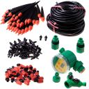 Sprinkler irrigation system irrigation - 30m 30dish double outlet clock