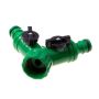 Sprinkler irrigation system irrigation - 30m 30dish double outlet clock