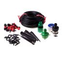 Sprinkler line, water curtain, 15-point sprinkler - set.