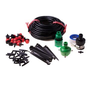 Sprinkler line, water curtain, 15-point sprinkler - set.