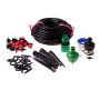 Sprinkler line, water curtain, 15-point sprinkler - set.