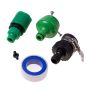 Sprinkler line, water curtain, 15-point sprinkler - set.