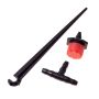 Sprinkler line, water curtain, 15-point sprinkler - set.