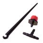 Sprinkler line, water curtain, 15-point sprinkler - set.
