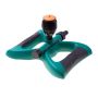 Sprinkler on a standing base