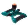 Sprinkler on a standing base