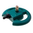 Sprinkler on a standing base