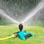 Sprinkler on a standing base