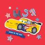 Squeaky Bath Book - Cars
