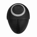 Squid Game Mask - ROUND SHAPE