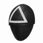 Squid Game Mask - TRIANGLE shape