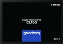 SSD Goodram CL100 Gen. 3 480GB Sata III 2,5 Retail
