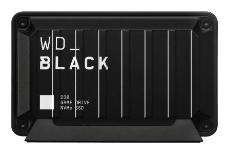 SSD WD BLACK D30 GAME DRIVE 2TB USB 3.2