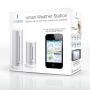 Stacja pogodowa cyfrowa Netatmo NSW01-EC