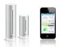 Stacja pogodowa cyfrowa Netatmo NSW01-EC