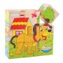 Stacking cubes for children 