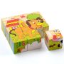 Stacking cubes for children 