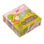 Stacking cubes for children 
