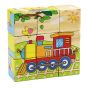 Stacking cubes for children 