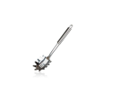 Stainless pasta spoon AZORA 30 x 8 cm Gastex