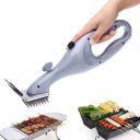 Stainless steel grill brush